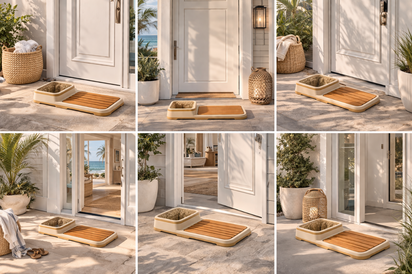 ShoreStep at beach homes